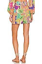 view 3 of 5 High Waisted Short in Positano