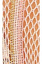 view 5 of 5 Ethereal Queen Short Caftan in Rose Pink