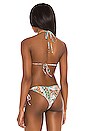view 3 of 5 HAUT DE MAILLOT DE BAIN UNTAMED in Multicolor