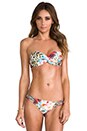 view 1 of 5 La Isla Bonita Bandeau in Multicolor