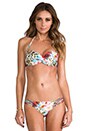 view 2 of 5 La Isla Bonita Bandeau in Multicolor