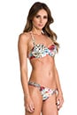 view 3 of 5 La Isla Bonita Bandeau in Multicolor