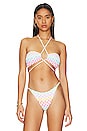 view 1 of 4 TOP BANDEAU LULI POP in Multicolor
