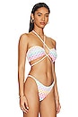 view 2 of 4 TOP BANDEAU LULI POP in Multicolor