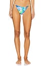 view 1 of 4 BAS DE MAILLOT DE BAIN RING BRAZILIAN in Multicolor