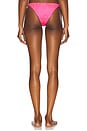 view 3 of 5 Ring Brazilian Bottom in Pink Sugar
