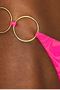view 5 of 5 Ring Brazilian Bottom in Pink Sugar