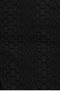 view 5 of 5 Wavy Seamless Triangle Bikini Top in Black
