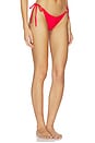 view 2 of 4 BRAGUITA BIKINI HIGH TIDE in Red
