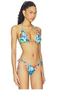 view 3 of 5 HAUT DE MAILLOT DE BAIN JUNGLE REIGN in Multicolor