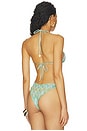 view 3 of 5 TOP BIKINI LUCID in Multicolor