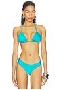 view 1 of 4 HAUT DE MAILLOT DE BAIN COSITA in Mermaid