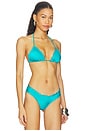 view 2 of 4 HAUT DE MAILLOT DE BAIN COSITA in Mermaid