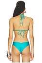view 3 of 4 HAUT DE MAILLOT DE BAIN COSITA in Mermaid