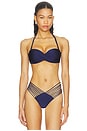 view 1 of 5 HAUT DE MAILLOT DE BAIN COSITA in Navy