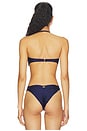 view 4 of 5 HAUT DE MAILLOT DE BAIN COSITA in Navy