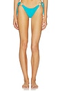 view 1 of 5 BAS DE MAILLOT DE BAIN BAMBOO in Teal