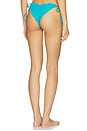 view 3 of 5 BAS DE MAILLOT DE BAIN BAMBOO in Teal