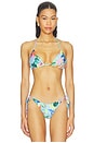 view 1 of 5 HAUT DE MAILLOT DE BAIN OCEAN'S KISS in Multicolor