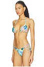 view 2 of 5 HAUT DE MAILLOT DE BAIN OCEAN'S KISS in Multicolor