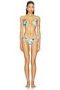 view 4 of 5 HAUT DE MAILLOT DE BAIN OCEAN'S KISS in Multicolor