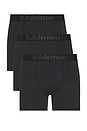view 1 of 3 Always In Motion Boxer Brief 5