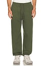 view 1 of 5 Steady State Fleece Jogger Compact in Sassy Sage