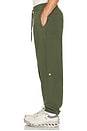 view 2 of 5 Steady State Fleece Jogger Compact in Sassy Sage