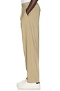 view 2 of 5 Daydrift Relaxed Pleated Trouser in Rumble Crumble
