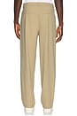 view 4 of 5 Daydrift Relaxed Pleated Trouser in Rumble Crumble