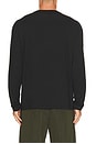 view 2 of 5 Everyday Long Sleeve Shirt in Black