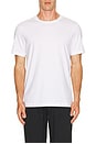 view 1 of 4 Everyday Short Sleeve Shirt in White
