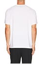 view 2 of 4 Everyday Short Sleeve Shirt in White