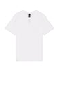 view 5 of 4 Everyday Short Sleeve Shirt in White