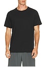 view 1 of 4 Everyday Short Sleeve Tee Classic Fit Solid in Black