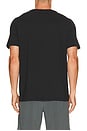 view 2 of 4 Everyday Short Sleeve Tee Classic Fit Solid in Black