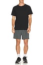 view 4 of 4 Everyday Short Sleeve Tee Classic Fit Solid in Black