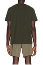 view 2 of 5 Everyday Short Sleeve Shirt in Deep Forest