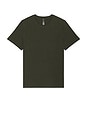 view 5 of 5 Everyday Short Sleeve Shirt in Deep Forest