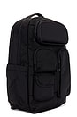 view 4 of 6 Cruiser Backpack in Black & Graphite Grey