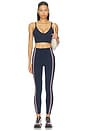 view 5 of 4 Focuser Bra in True Navy