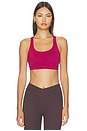 view 1 of 1 Energy Bra in Raspberry Rave