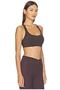 view 2 of 4 FlexyFlex Bra in Mahogany Muse