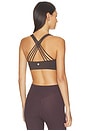 view 4 of 4 FlexyFlex Bra in Mahogany Muse