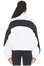 view 5 of 6 Dance Studio Jacket in White & Black