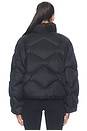 view 5 of 5 Featherweight Cropped Quilted Puffer in Black