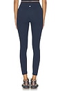 view 6 of 7 Wunder Under Evolve High-Rise Pant in True Navy