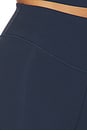 view 8 of 7 Wunder Under Evolve High-Rise Pant in True Navy