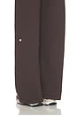 view 7 of 6 Steady State SuperLoft Pant in Mahogany Muse