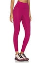 view 2 of 6 Align No Line High Rise Tight in Raspberry Rave